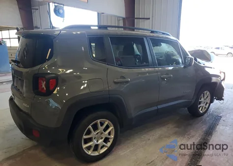 2021 Jeep Renegade Latitude z USA, uszkodzony, nr VIN ZACNJDBB8MPM50842